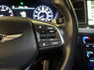 Genesis G80 2018 3.3T Sport sedán de 4 puertas