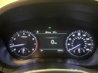 Genesis G80 2018 3.3T Sport sedán de 4 puertas