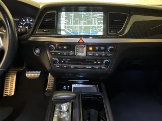 Genesis G80 2018 3.3T Sport sedán de 4 puertas