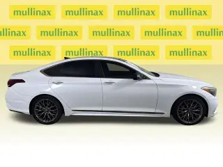 Genesis G80 2018 3.3T Sport sedán de 4 puertas