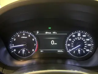 Genesis G80 2018 3.3T Sport sedán de 4 puertas