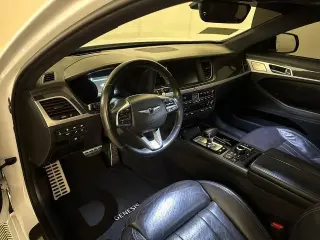 Genesis G80 2018 3.3T Sport sedán de 4 puertas