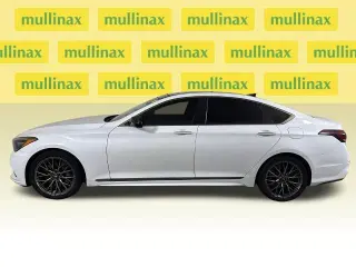 Genesis G80 2018 3.3T Sport sedán de 4 puertas