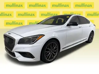 Genesis G80 2018 3.3T Sport sedán de 4 puertas