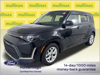 Kia Soul 2024 S Crossover de 4 puertas