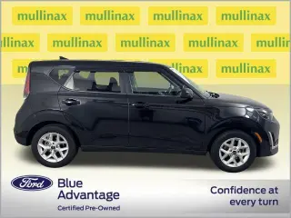 Kia Soul 2024 S Crossover de 4 puertas