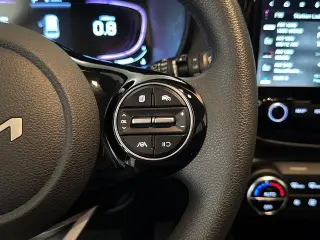 Kia Soul 2024 S Crossover de 4 puertas