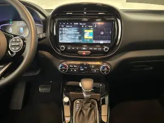 Kia Soul 2024 S Crossover de 4 puertas