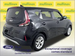 Kia Soul 2024 S Crossover de 4 puertas