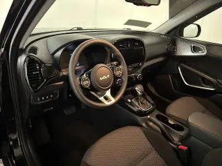 Kia Soul 2024 S Crossover de 4 puertas