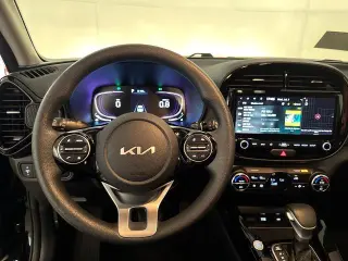 Kia Soul 2024 S Crossover de 4 puertas
