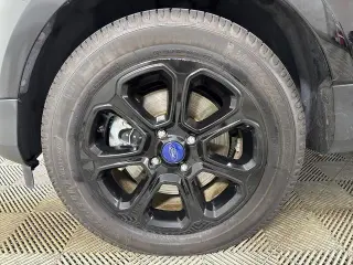 Ford EcoSport 2021 SE Crossover de 4 puertas