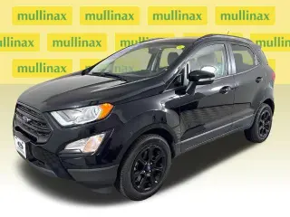 Ford EcoSport 2021 SE Crossover de 4 puertas