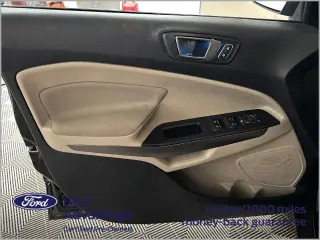 Ford EcoSport 2021 SE Crossover de 4 puertas