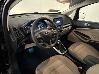Ford EcoSport 2021 SE Crossover de 4 puertas