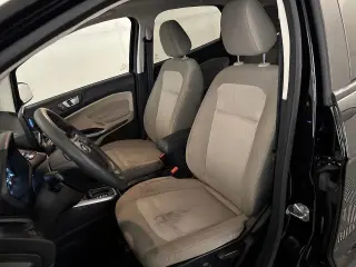 Ford EcoSport 2021 SE Crossover de 4 puertas