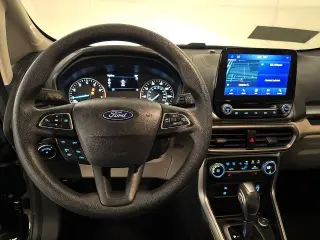 Ford EcoSport 2021 SE Crossover de 4 puertas