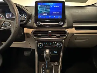 Ford EcoSport 2021 SE Crossover de 4 puertas