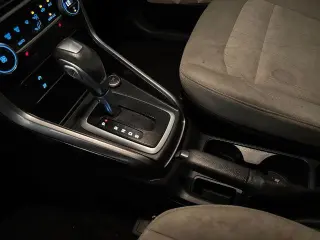 Ford EcoSport 2021 SE Crossover de 4 puertas