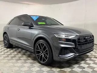Audi Q8 2021 AWD quattro Prestige 55 TFSI 4p SUV
