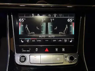 Audi Q8 2021 AWD quattro Prestige 55 TFSI 4p SUV