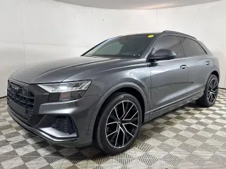Audi Q8 2021 AWD quattro Prestige 55 TFSI 4p SUV