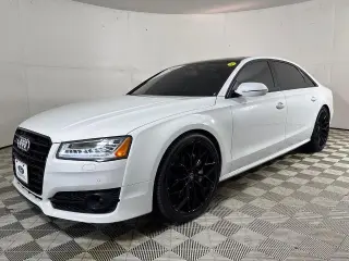 Audi A8 L 2018 AWD 4.0T quattro Sport Sedán 4 puertas