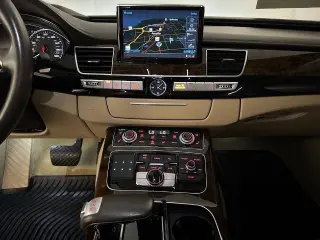Audi A8 L 2018 AWD 4.0T quattro Sport Sedán 4 puertas