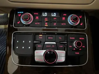 Audi A8 L 2018 AWD 4.0T quattro Sport Sedán 4 puertas