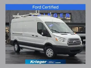 Furgoneta de carga Ford Transit 2019 250 3 puertas LWB Techo Medio con puerta corrediza del lado del pasajero