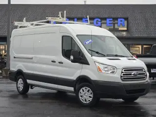Furgoneta de carga Ford Transit 2019 250 3 puertas LWB Techo Medio con puerta corrediza del lado del pasajero