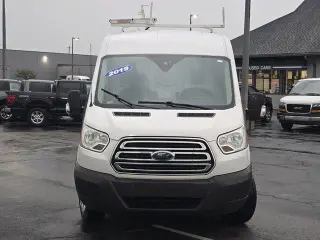 Furgoneta de carga Ford Transit 2019 250 3 puertas LWB Techo Medio con puerta corrediza del lado del pasajero