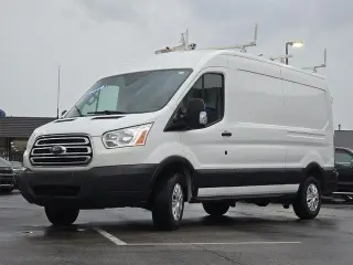 Furgoneta de carga Ford Transit 2019 250 3 puertas LWB Techo Medio con puerta corrediza del lado del pasajero