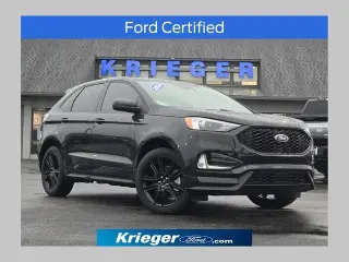 Ford Edge 2024 AWD SEL 4 puertas SUV