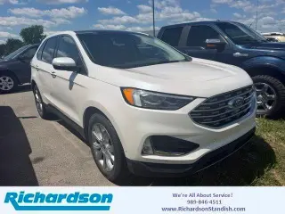 Ford Edge 2019 AWD Titanium 4 puertas Crossover