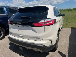 Ford Edge 2019 AWD Titanium 4 puertas Crossover