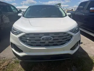 Ford Edge 2019 AWD Titanium 4 puertas Crossover
