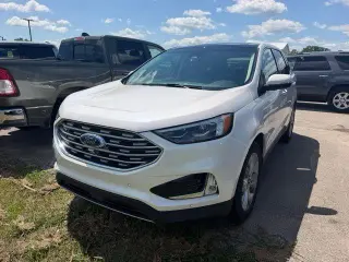 Ford Edge 2019 AWD Titanium 4 puertas Crossover