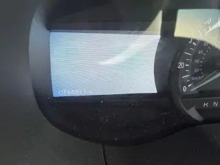 Ford Edge 2019 AWD Titanium 4 puertas Crossover