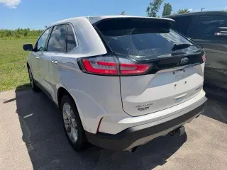 Ford Edge 2019 AWD Titanium 4 puertas Crossover