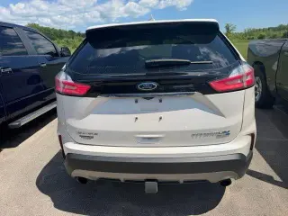 Ford Edge 2019 AWD Titanium 4 puertas Crossover