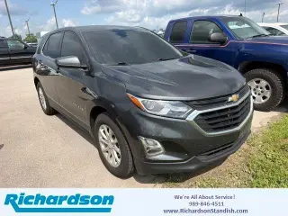 Chevrolet Equinox 2020 LT 4 puertas SUV con paquete 2FL