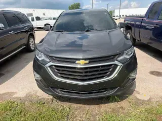 Chevrolet Equinox 2020 LT 4 puertas SUV con paquete 2FL