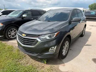 Chevrolet Equinox 2020 LT 4 puertas SUV con paquete 2FL