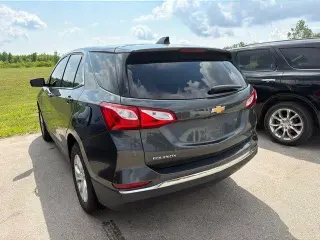 Chevrolet Equinox 2020 LT 4 puertas SUV con paquete 2FL
