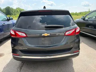 Chevrolet Equinox 2020 LT 4 puertas SUV con paquete 2FL