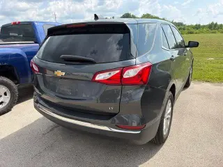 Chevrolet Equinox 2020 LT 4 puertas SUV con paquete 2FL