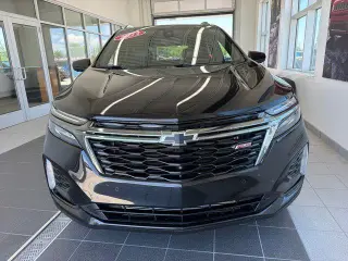 Chevrolet Equinox 2022 4x4 RS 4 puertas SUV