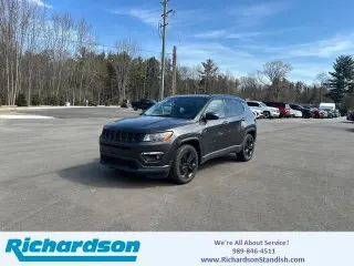 Jeep Compass 2018 Latitude 4 puertas SUV