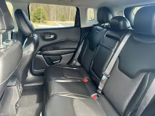 Jeep Compass 2018 Latitude 4 puertas SUV